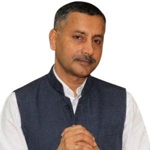 Shri Srihari Pratap Shahi, IAS